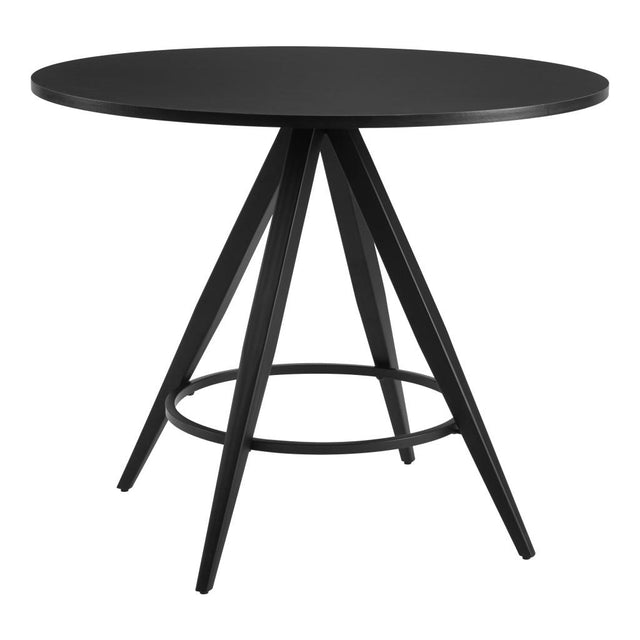 ZUO Dinos Dining Table Black