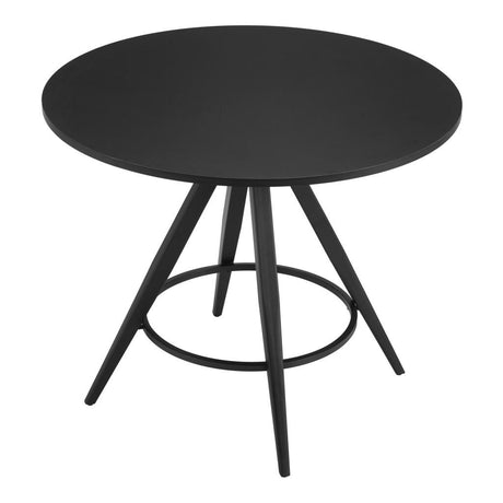 ZUO Dinos Dining Table Black