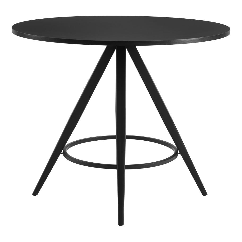 ZUO Dinos Dining Table Black