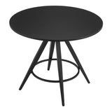 ZUO Dinos Dining Table Black