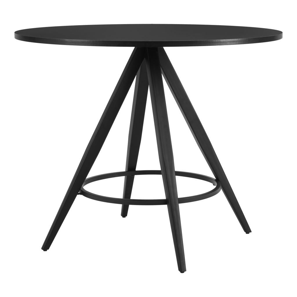 ZUO Dinos Dining Table Black