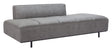 ZUO Confection Sofa Gray