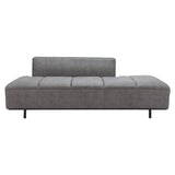 ZUO Confection Sofa Gray