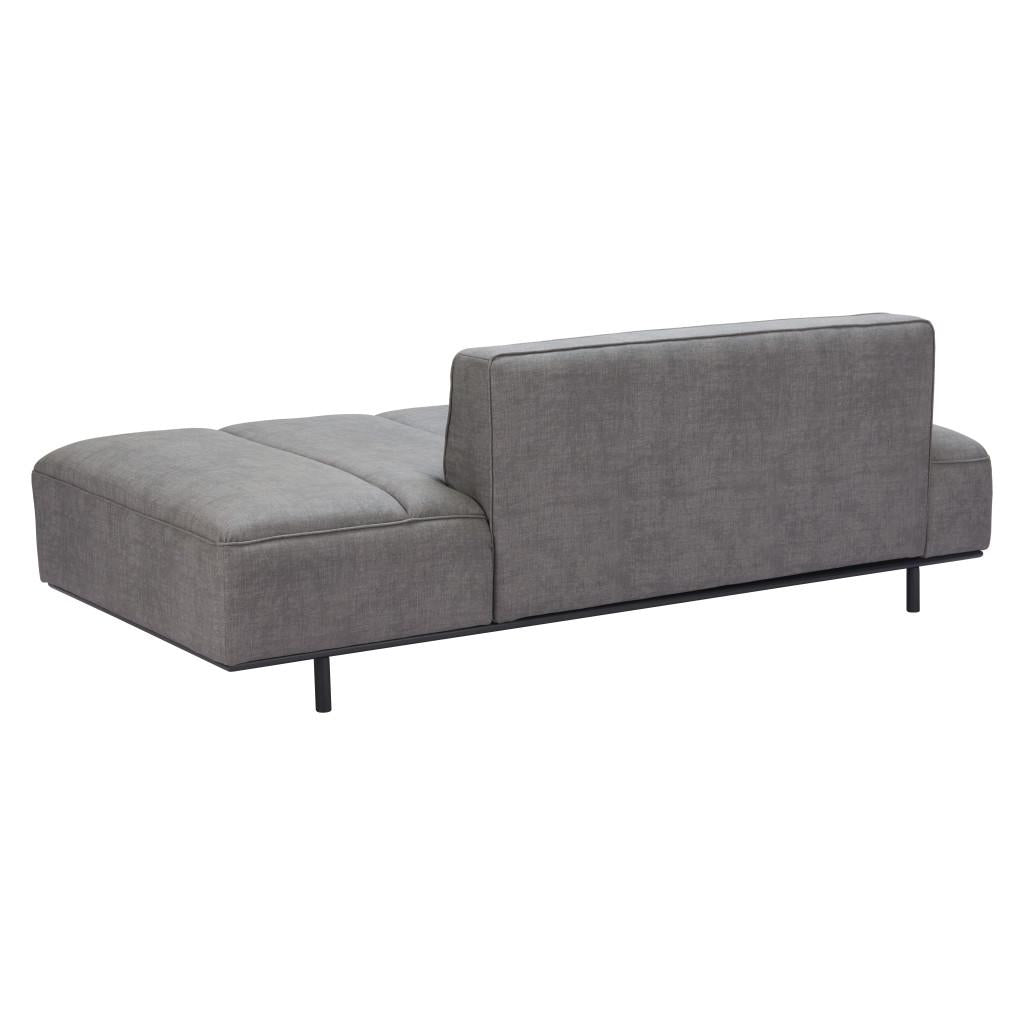 ZUO Confection Sofa Gray