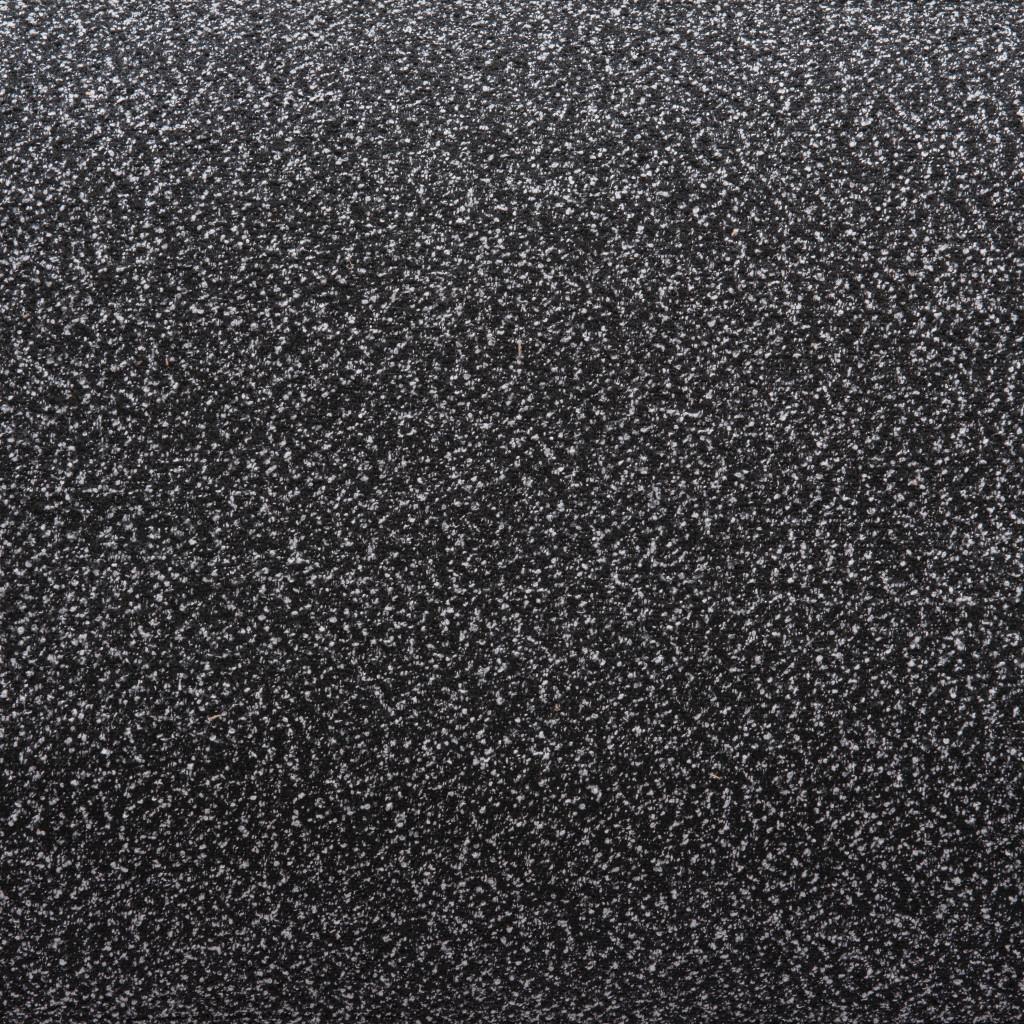 ZUO Creek Bench Glitter Black