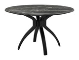 ZUO Sumay Dining Table Black