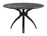 ZUO Sumay Dining Table Black