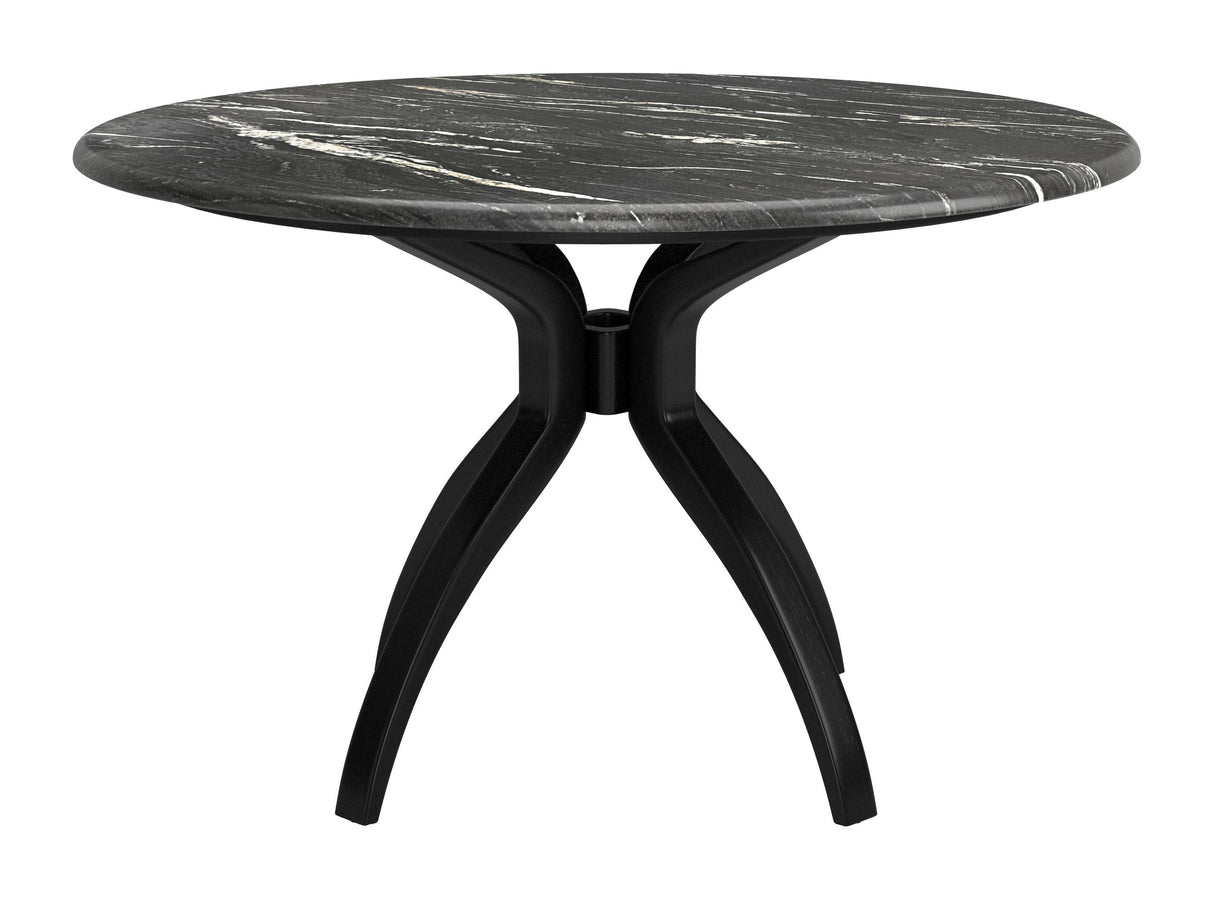 ZUO Sumay Dining Table Black