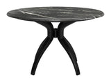 ZUO Sumay Dining Table Black