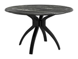 ZUO Sumay Dining Table Black