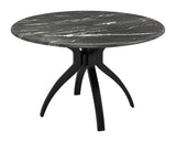 ZUO Sumay Dining Table Black