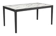 ZUO Tokai Dining Table White
