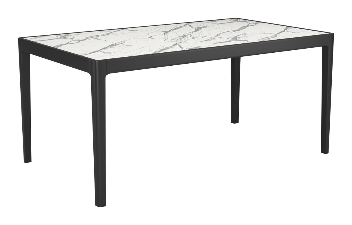ZUO Tokai Dining Table White