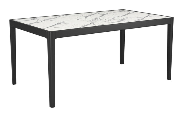ZUO Tokai Dining Table White