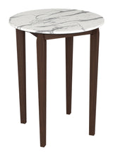 ZUO Vernon Bar Table White