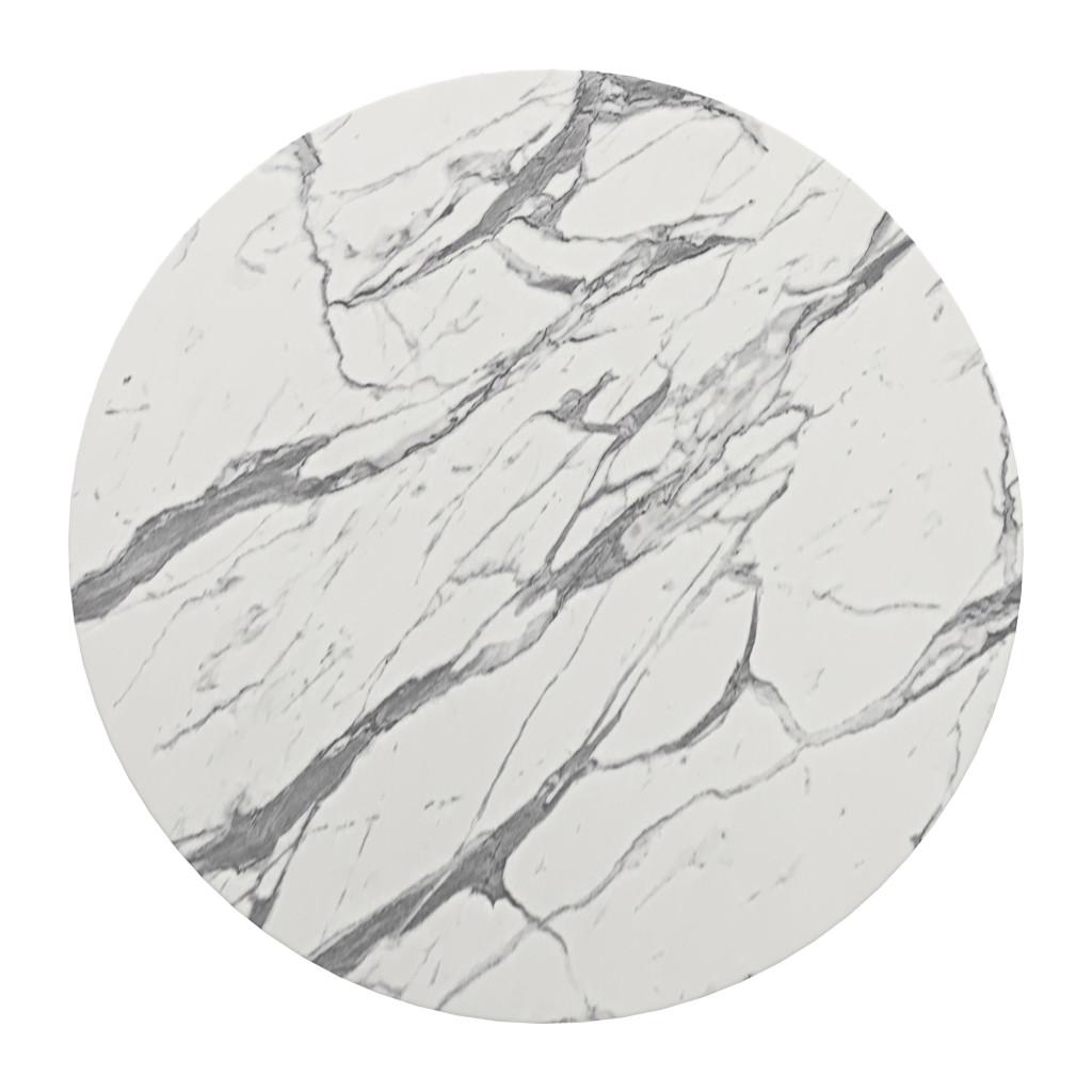 ZUO Vernon Bar Table White