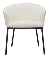 ZUO Essen Dining Chair Ivory
