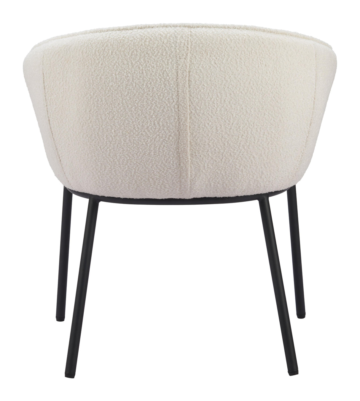 ZUO Essen Dining Chair Ivory