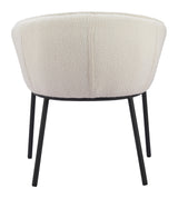 ZUO Essen Dining Chair Ivory