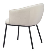 ZUO Essen Dining Chair Ivory