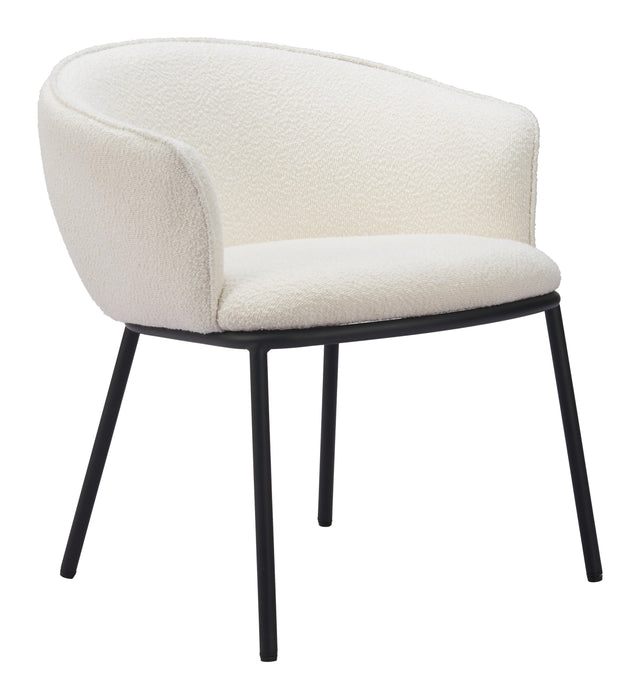 ZUO Essen Dining Chair Ivory