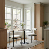 ZUO Livorno Dining Chair Ivory