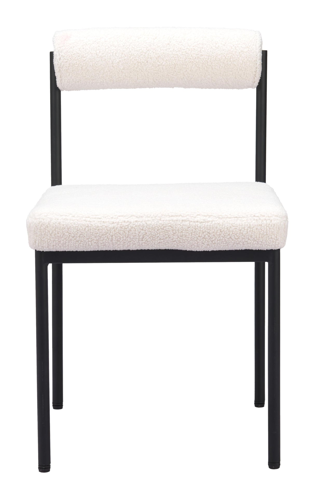 ZUO Livorno Dining Chair Ivory