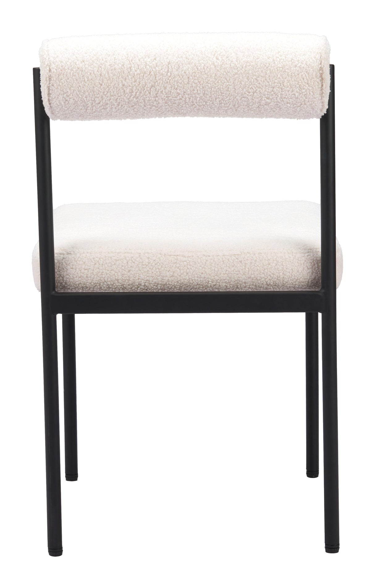 ZUO Livorno Dining Chair Ivory
