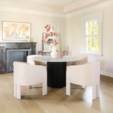 ZUO Hull Accent Chair Beige