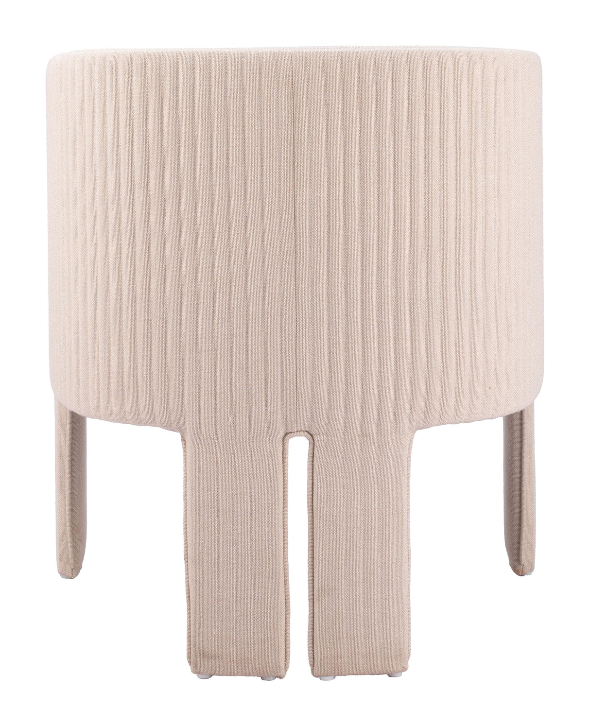 ZUO Hull Accent Chair Beige