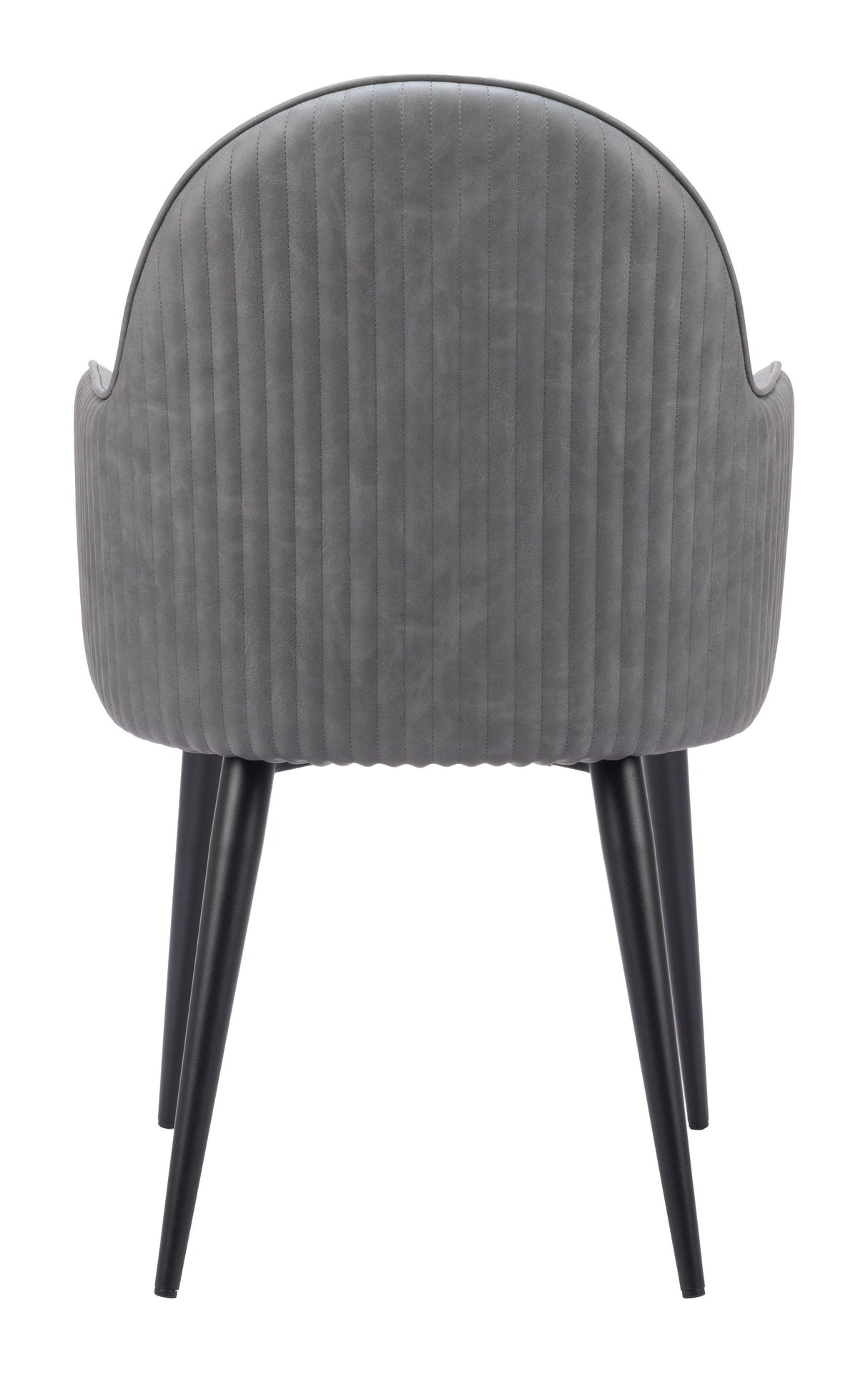 ZUO Silloth Dining Chair Gray