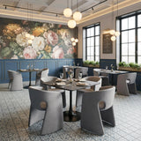 ZUO Rosyth Dining Chair Slate Gray