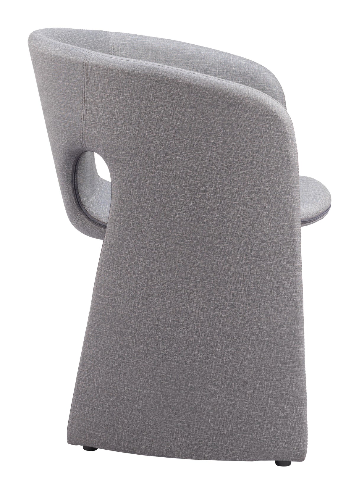 ZUO Rosyth Dining Chair Slate Gray