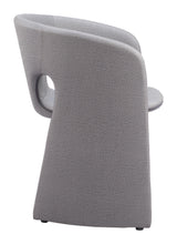 ZUO Rosyth Dining Chair Slate Gray