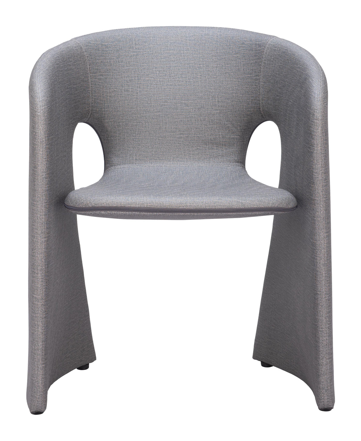 ZUO Rosyth Dining Chair Slate Gray