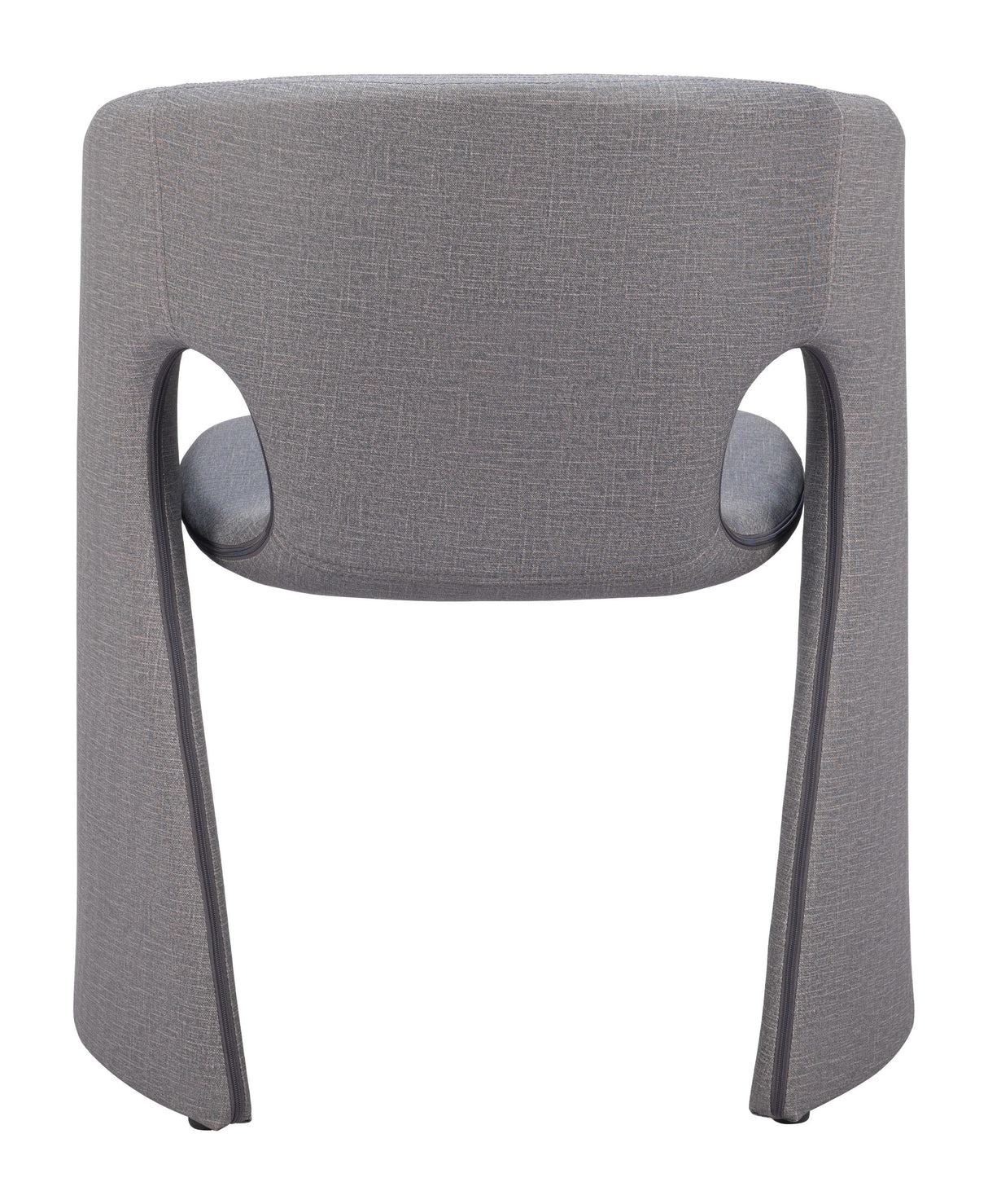 ZUO Rosyth Dining Chair Slate Gray