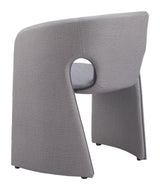ZUO Rosyth Dining Chair Slate Gray