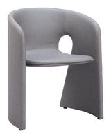 ZUO Rosyth Dining Chair Slate Gray