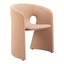 ZUO Rosyth Dining Chair Tan