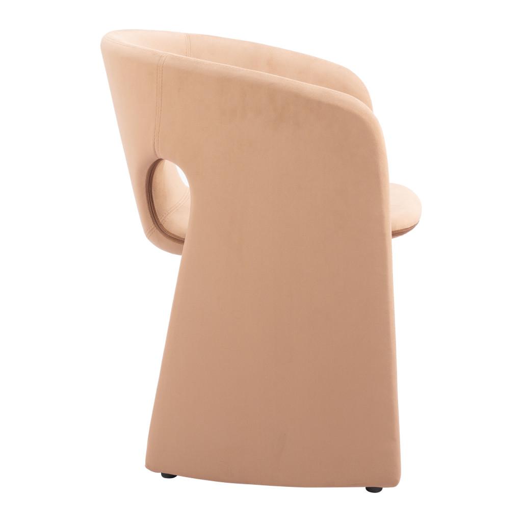 ZUO Rosyth Dining Chair Tan