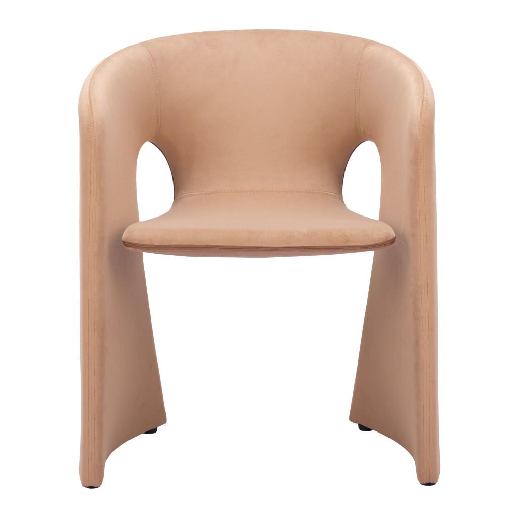 ZUO Rosyth Dining Chair Tan