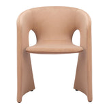 ZUO Rosyth Dining Chair Tan