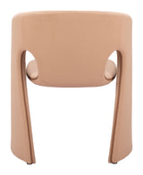 ZUO Rosyth Dining Chair Tan