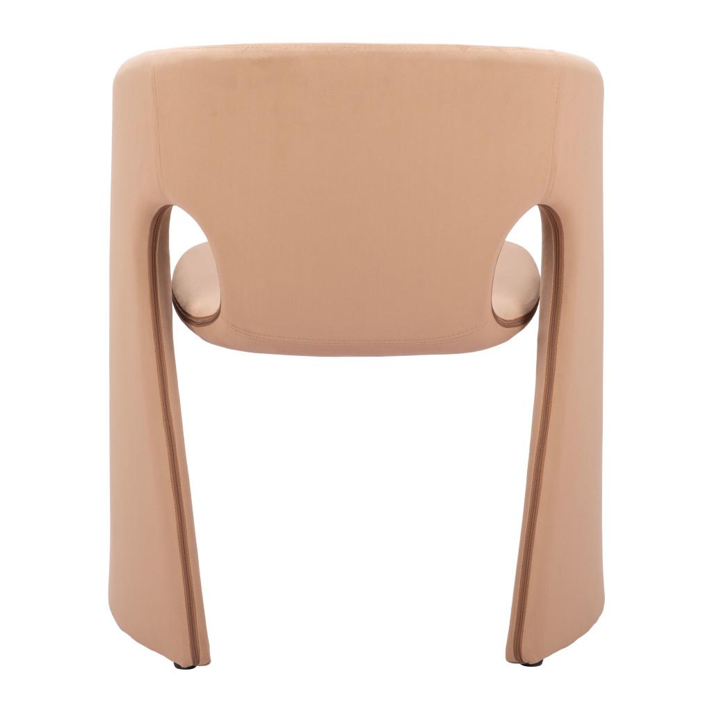 ZUO Rosyth Dining Chair Tan