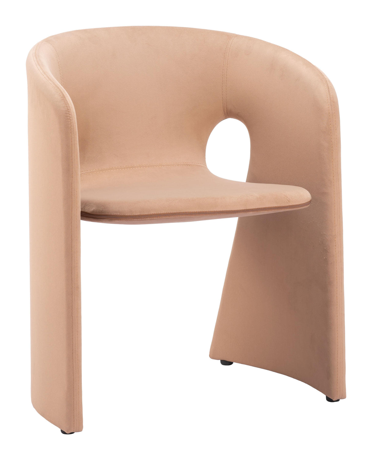 ZUO Rosyth Dining Chair Tan