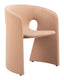 ZUO Rosyth Dining Chair Tan