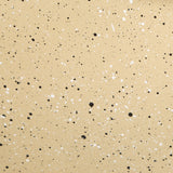 ZUO Osam Side Table Gold & Beige