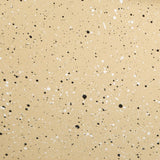 ZUO Osam Side Table Gold & Beige