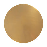 ZUO Litar Side Table Multicolor