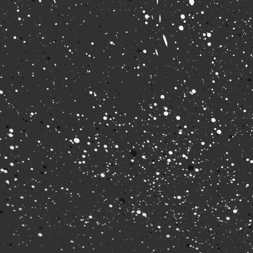 ZUO Litar Side Table Multicolor